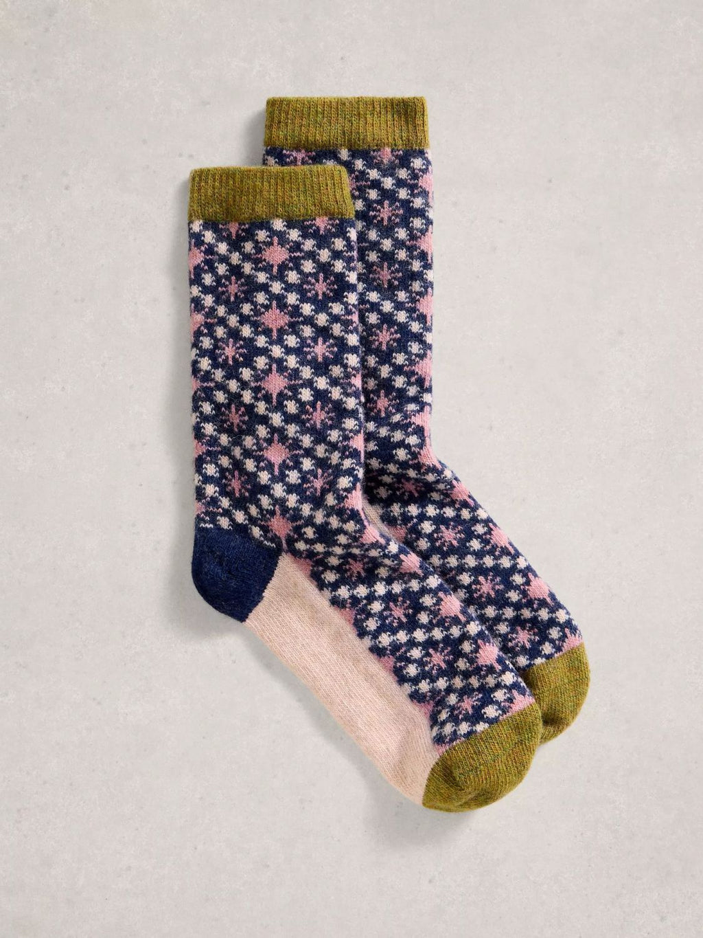 White Stuff Cosy Sock in a Box
