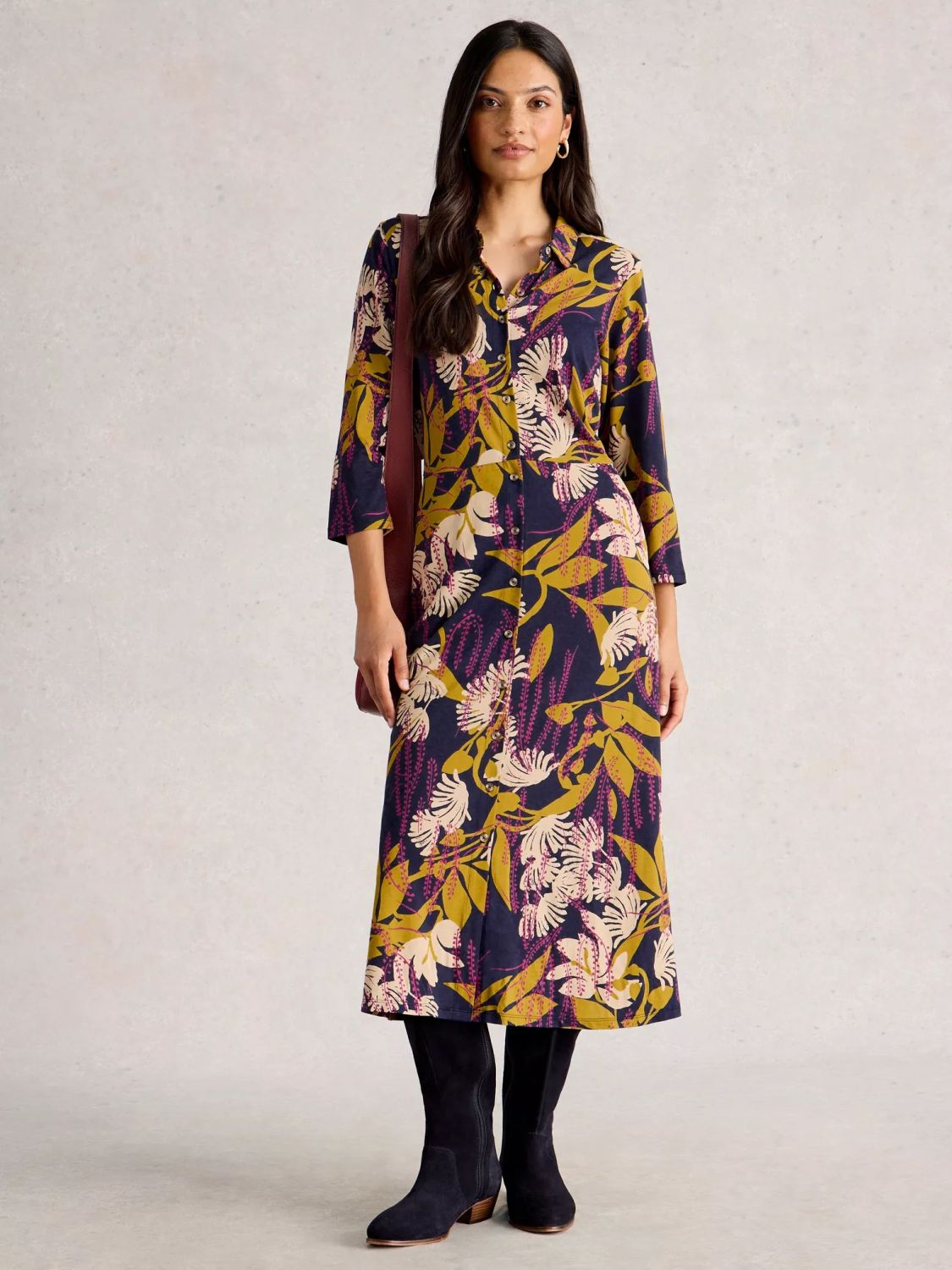 White Stuff Rua Dress