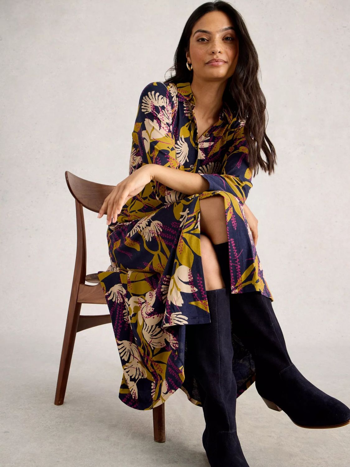 White Stuff Rua Dress