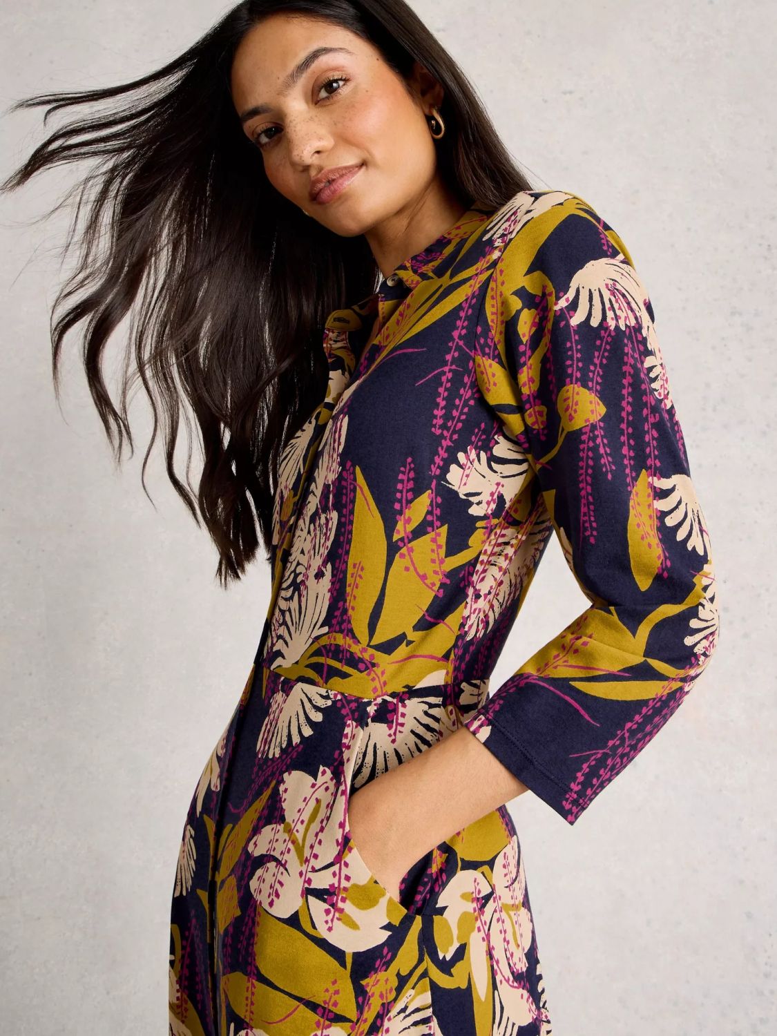 White Stuff Rua Dress