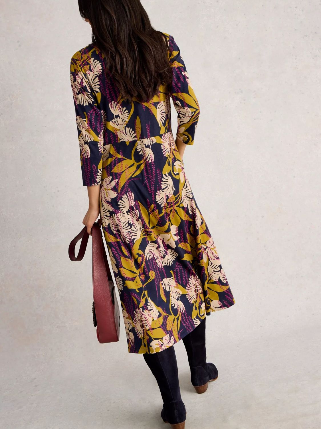 White Stuff Rua Dress