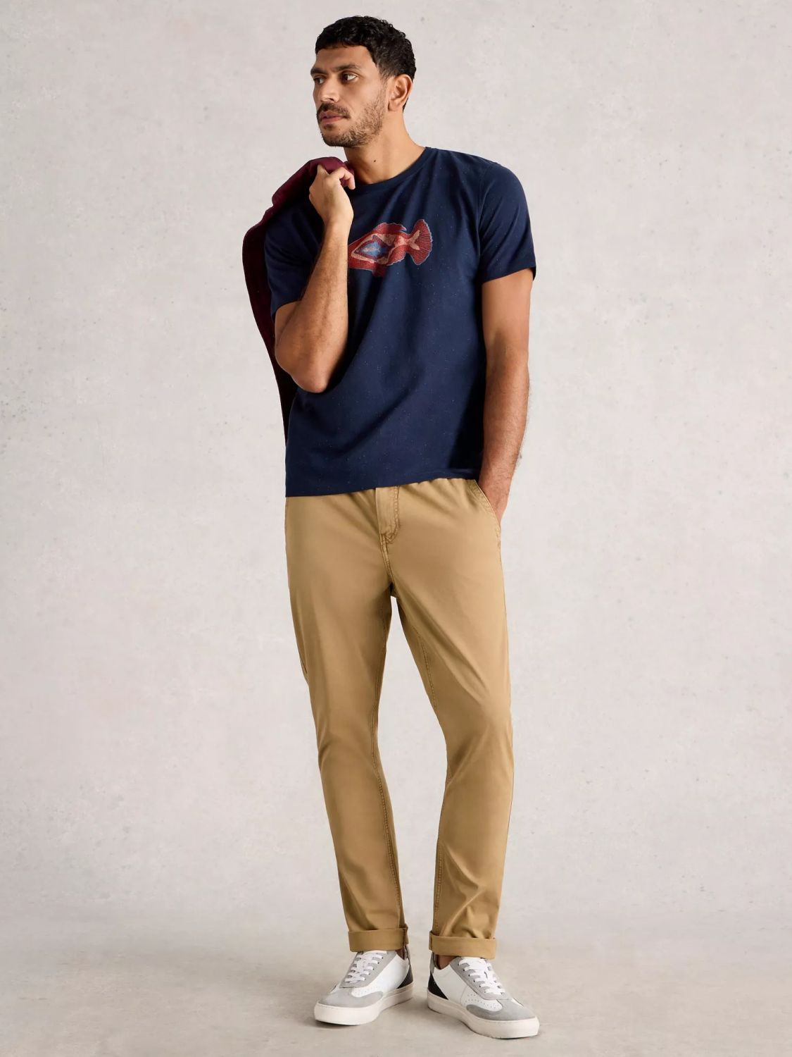 White Stuff Sutton Trousers