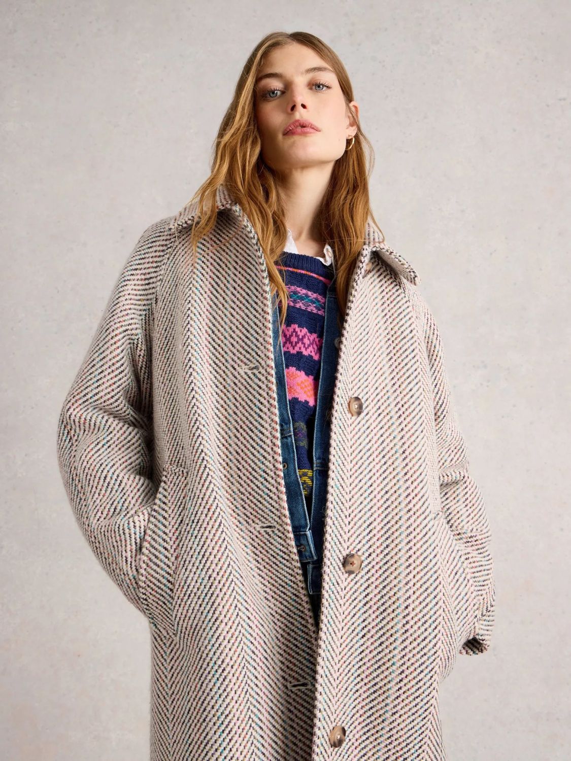 White Stuff Kelsey Coat