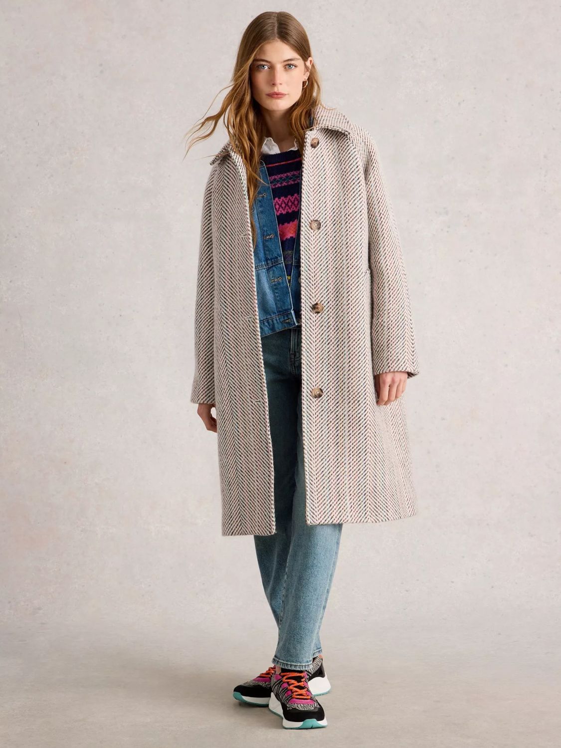White Stuff Kelsey Coat