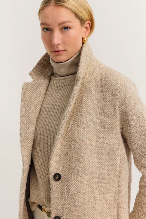 Bugatti Wool Coat
