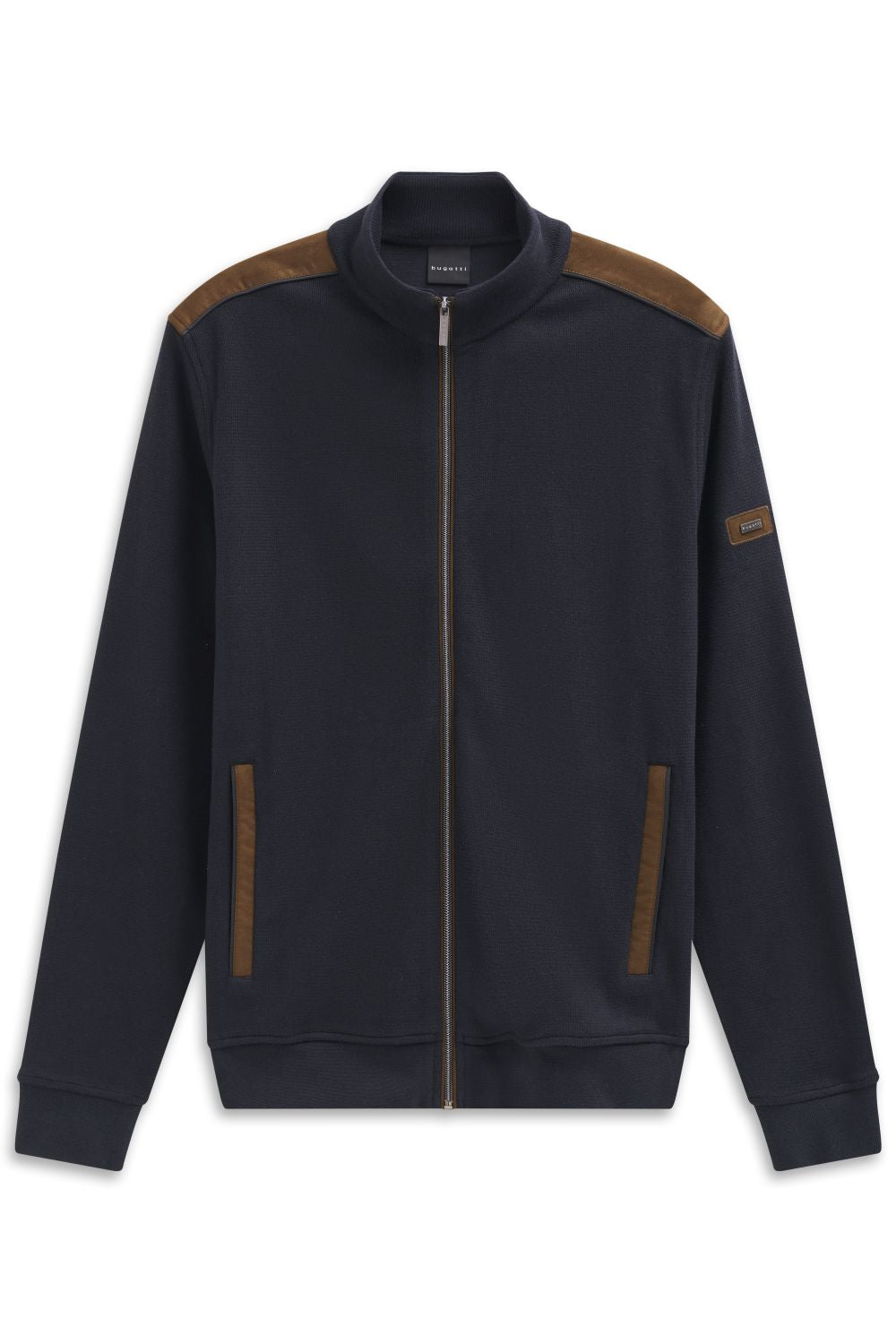 Bugatti Full Zip Sweatshirt