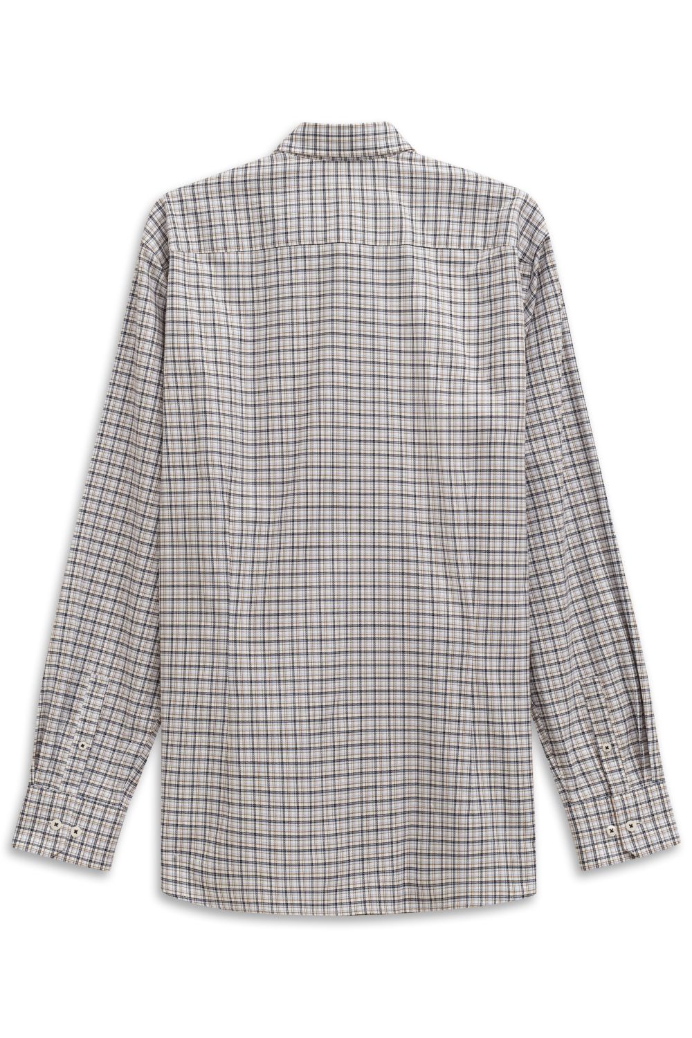Bugatti Check Shirt