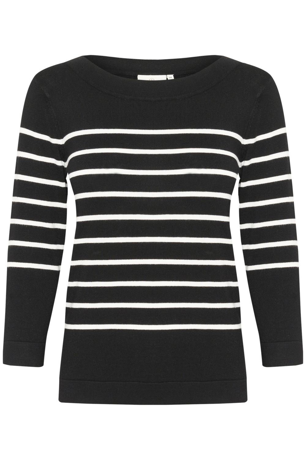 Kaffe Lizza Boatneck Jumper