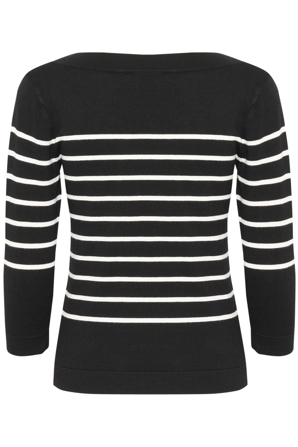Kaffe Lizza Boatneck Jumper