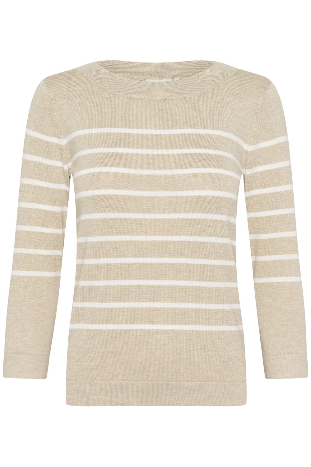 Kaffe Lizza Boatneck Jumper