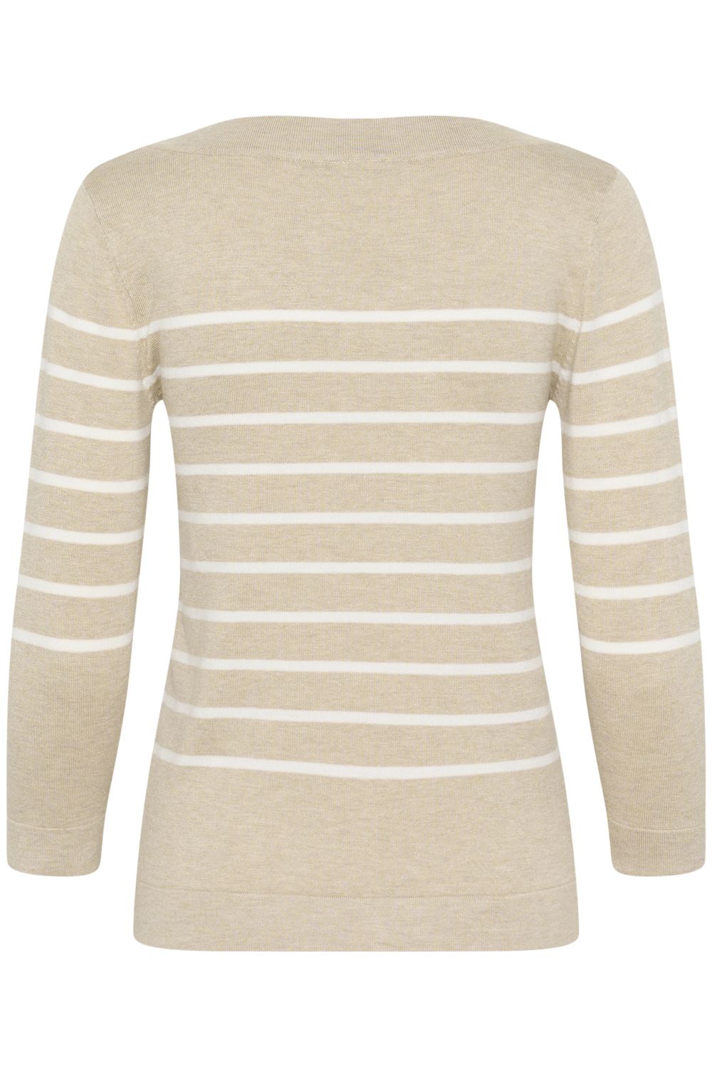 Kaffe Lizza Boatneck Jumper