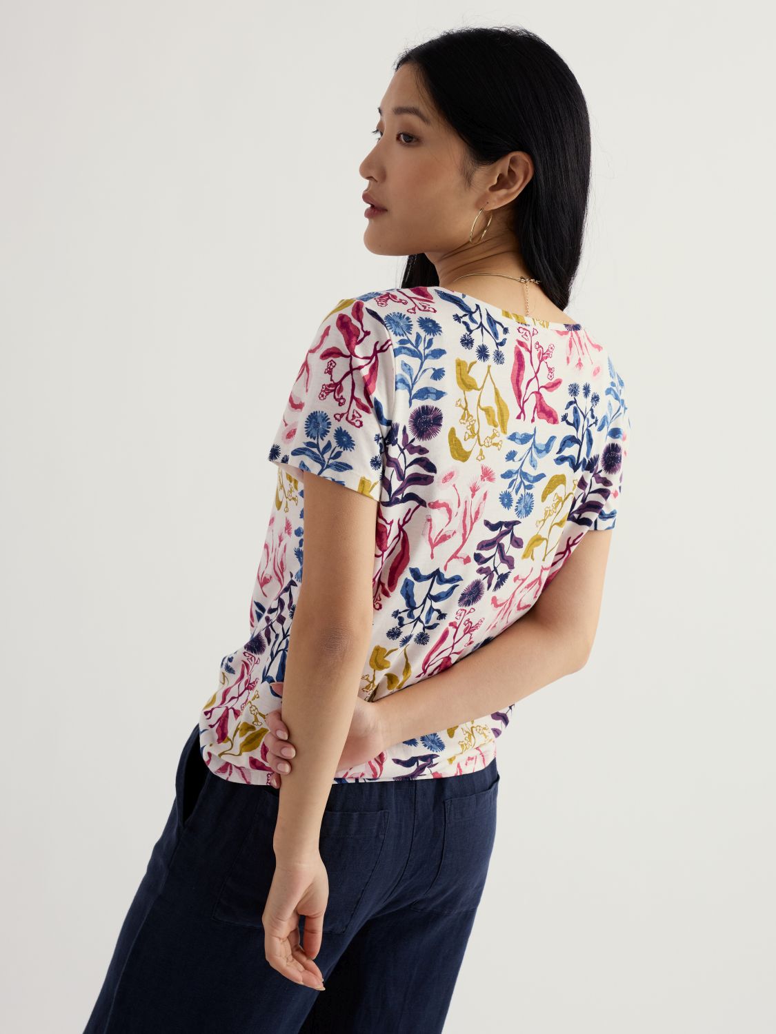 Seasalt Appletree Tshirt