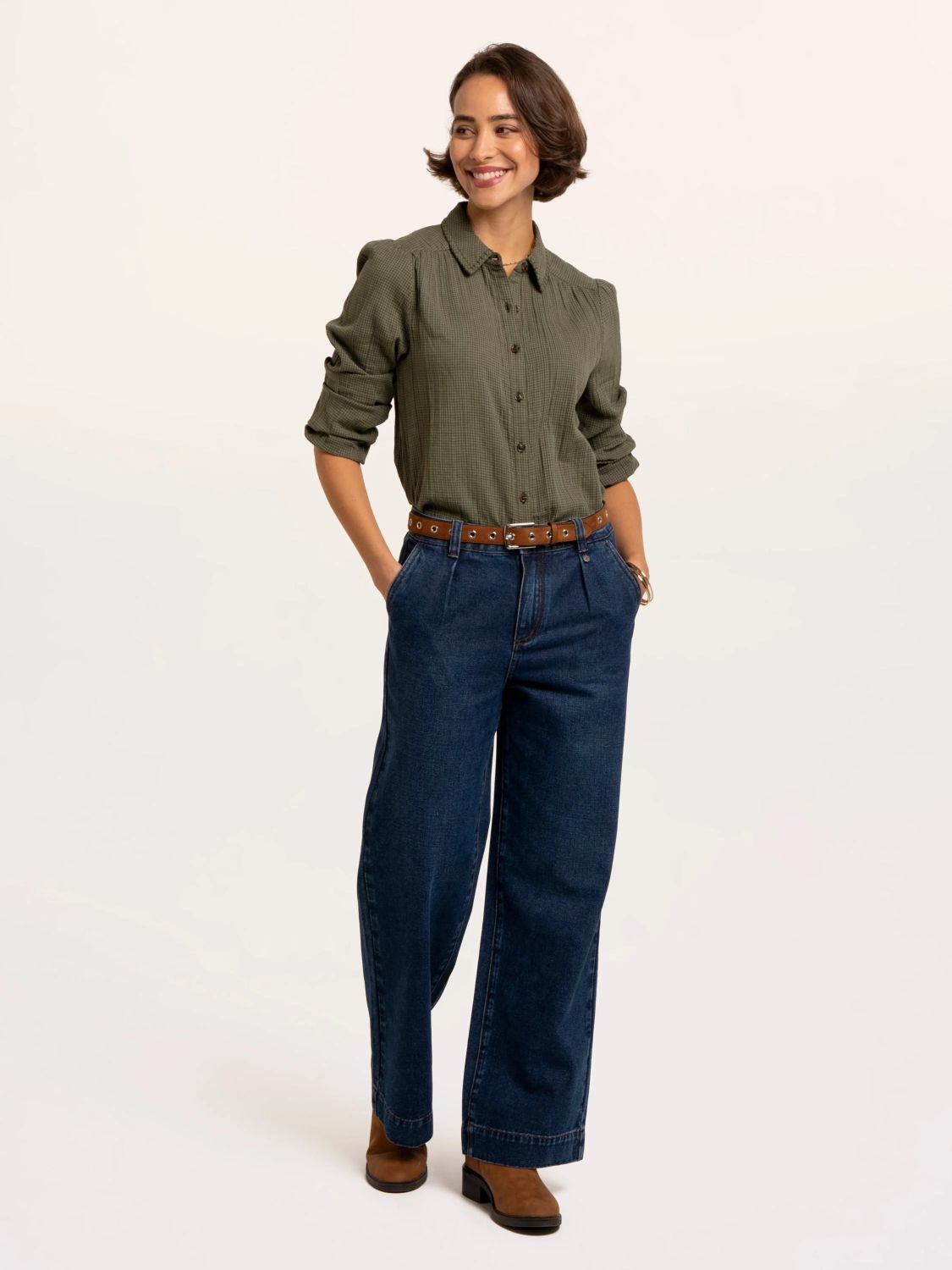 Brakeburn Rene Blouse