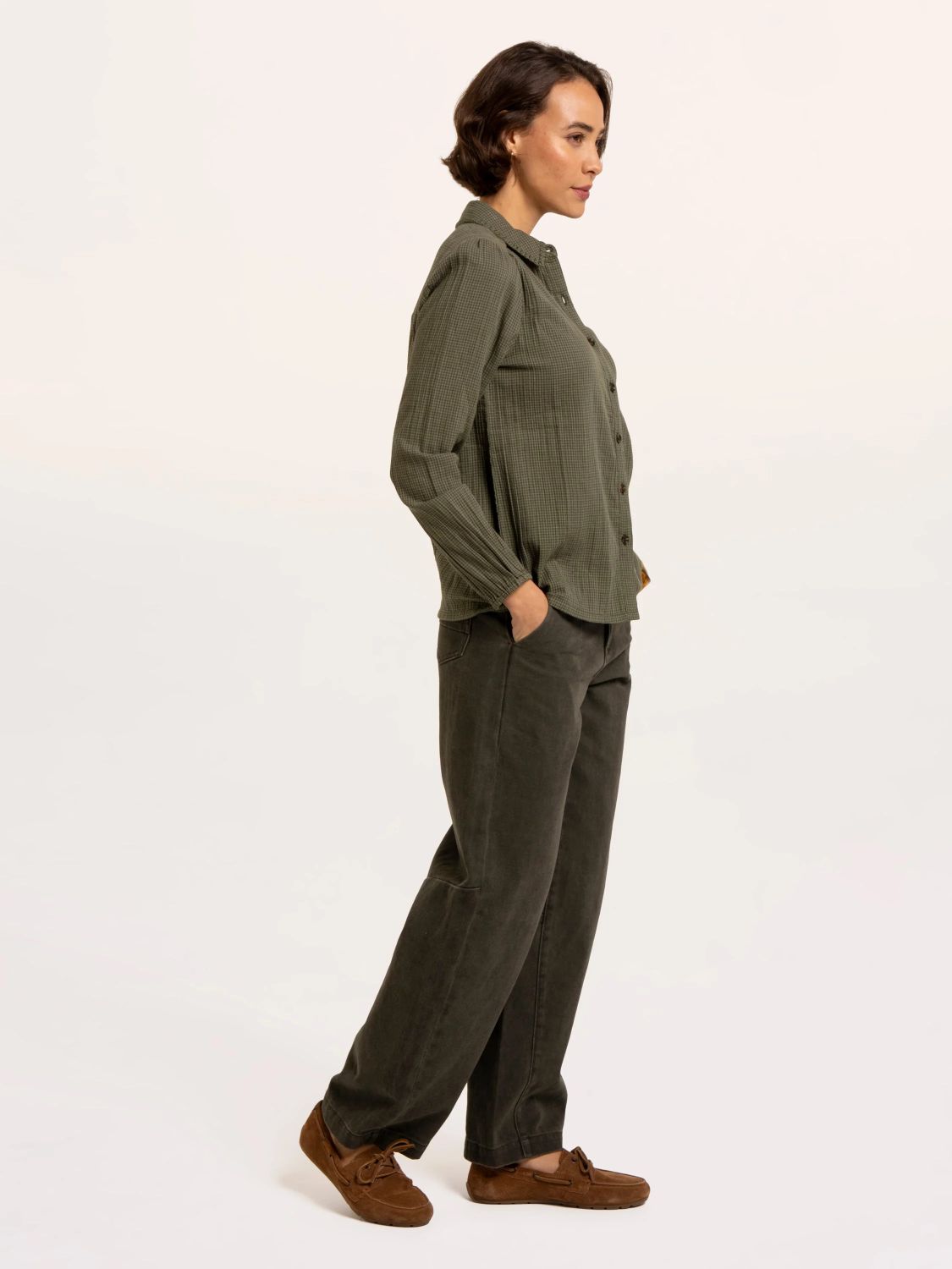 Brakeburn Rene Blouse