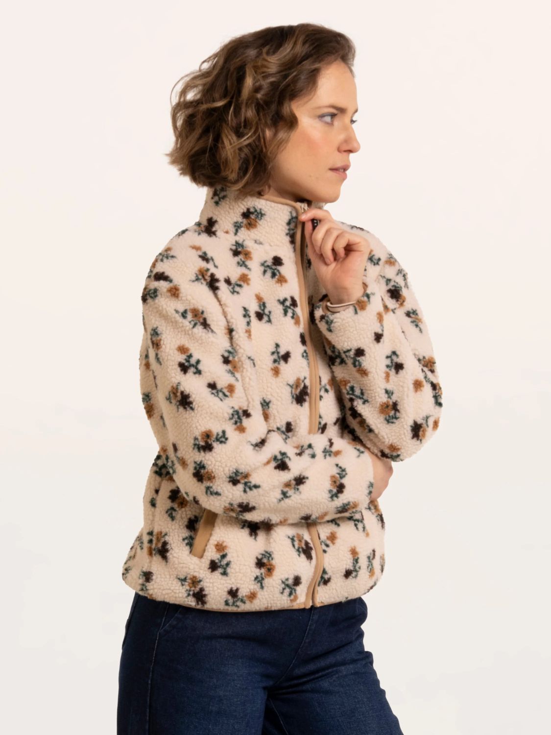 Brakeburn Fawley Fleece