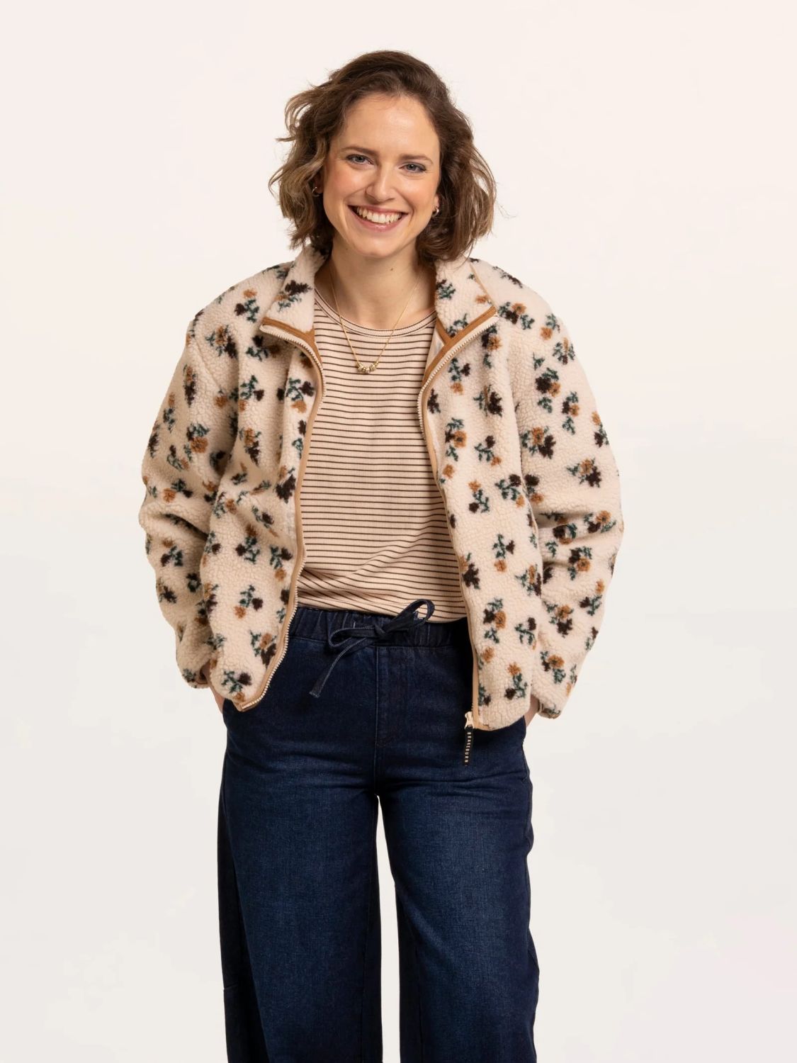 Brakeburn Fawley Fleece