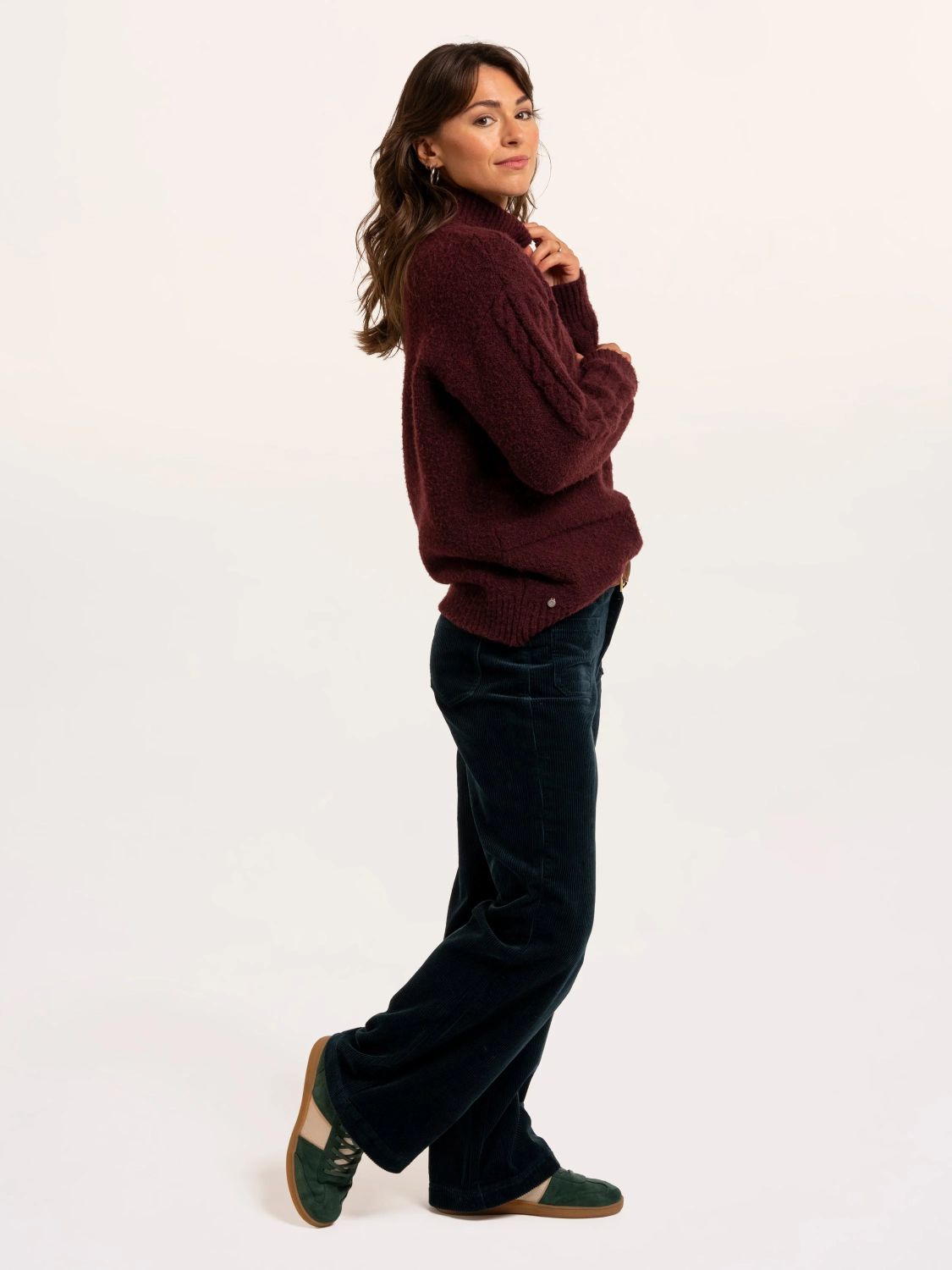 Brakeburn Freya Jumper