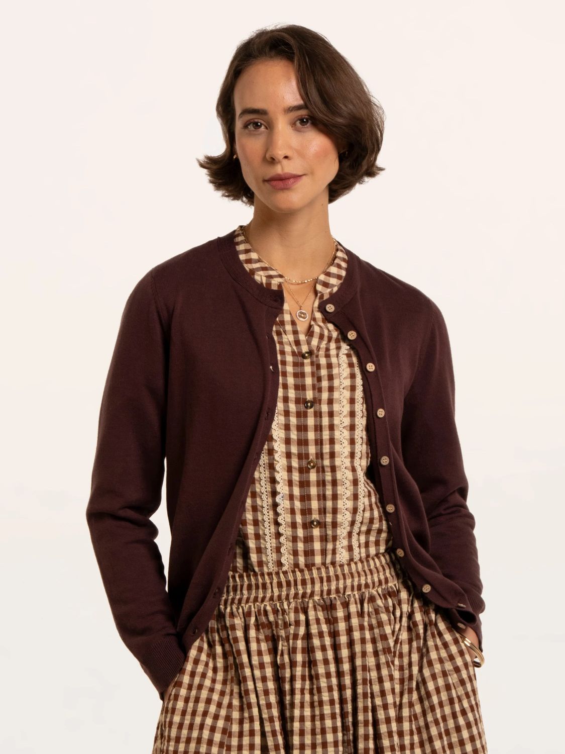 Brakeburn Mia Cardigan