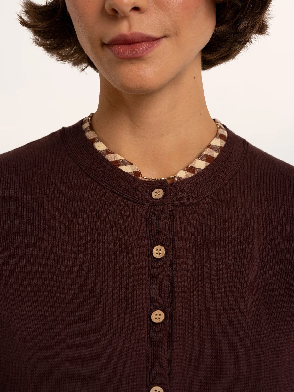 Brakeburn Mia Cardigan