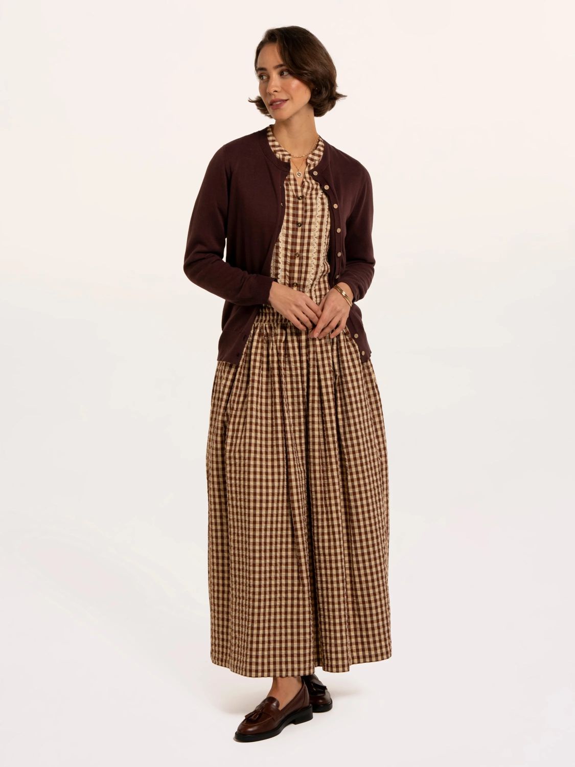 Brakeburn Mia Cardigan