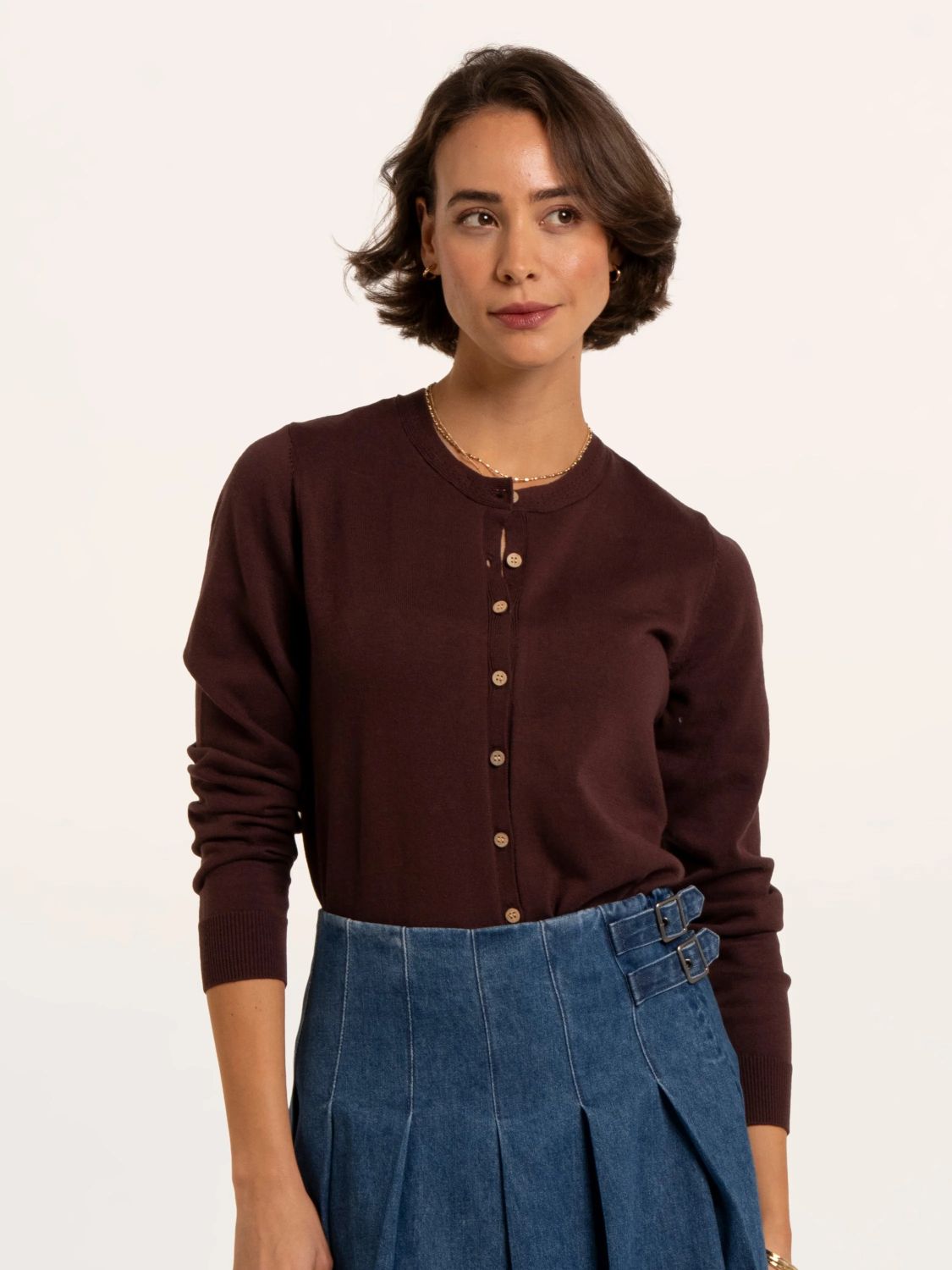 Brakeburn Mia Cardigan
