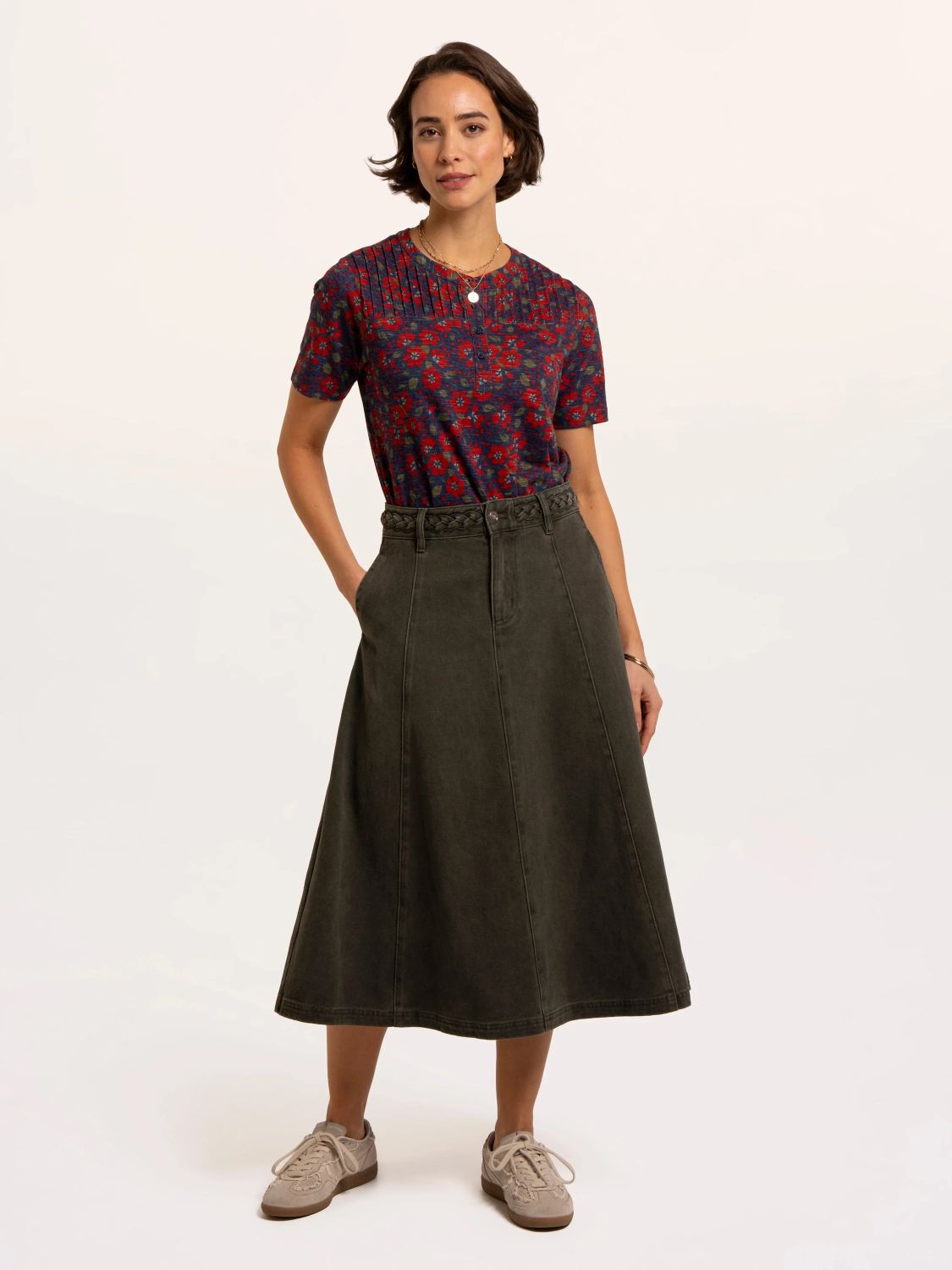 Brakeburn Olinda Skirt