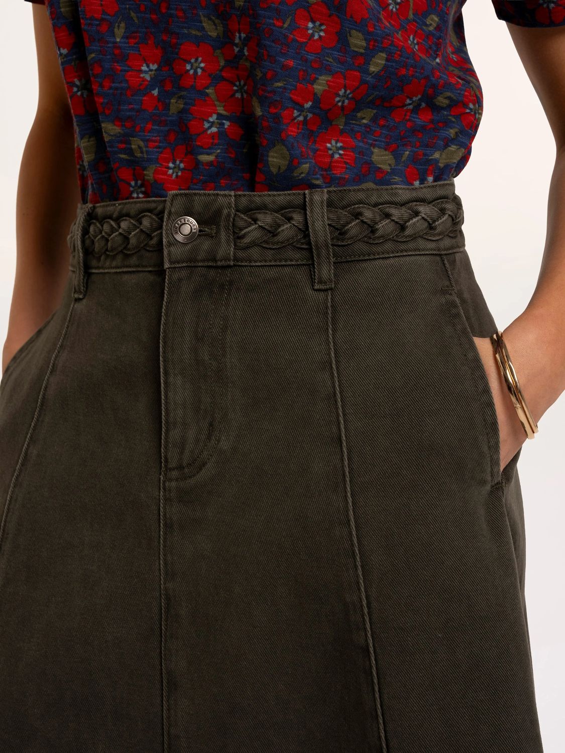 Brakeburn Olinda Skirt