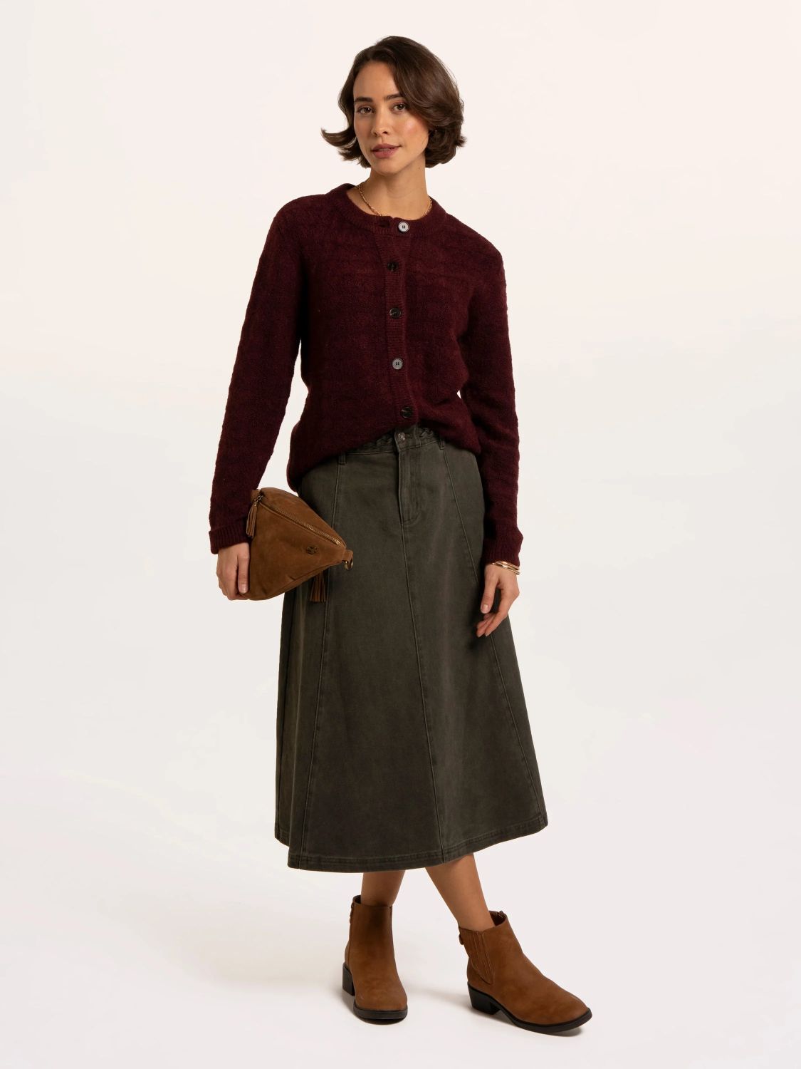 Brakeburn Olinda Skirt