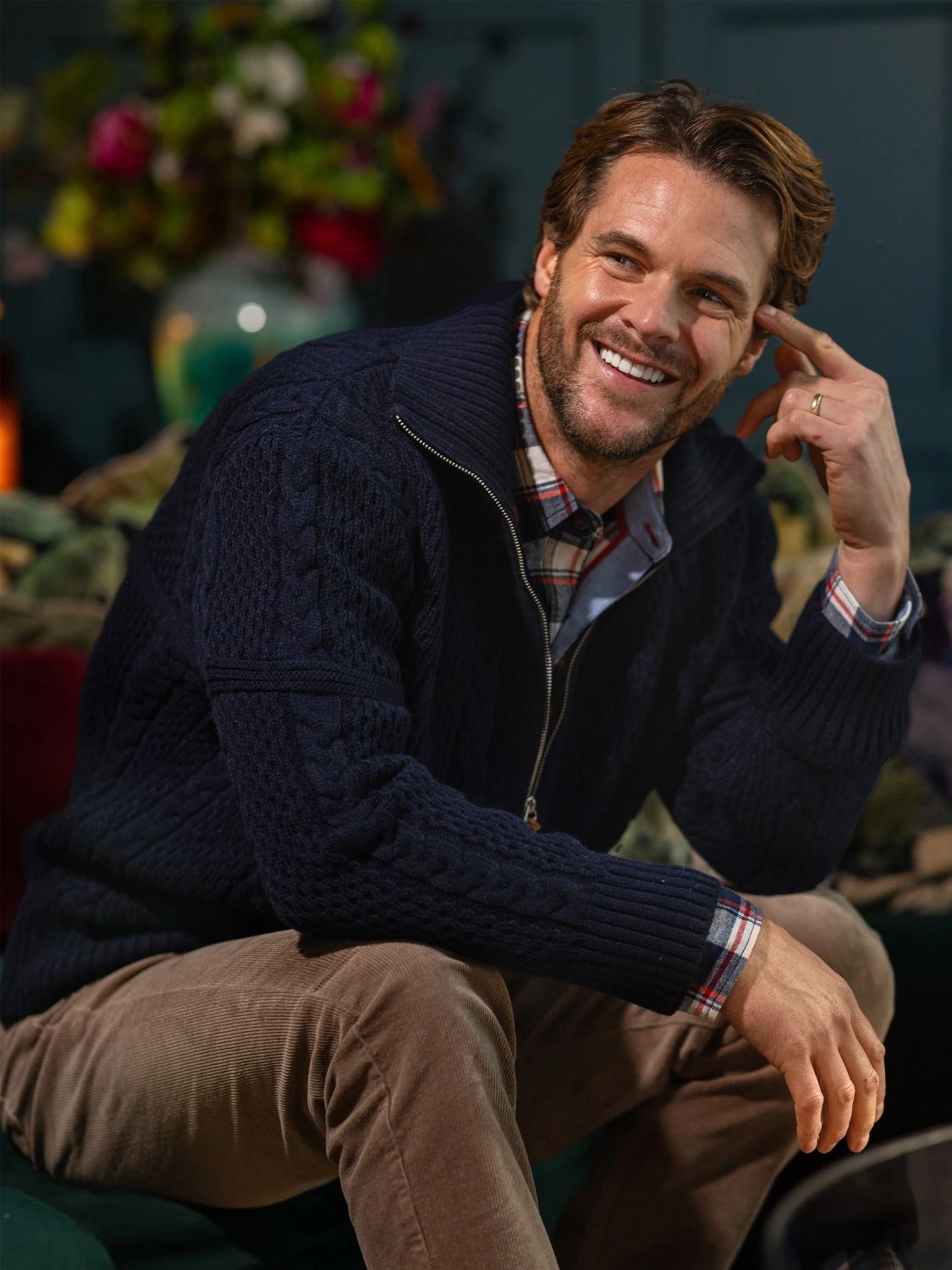 Brakeburn Colindale Cardigan