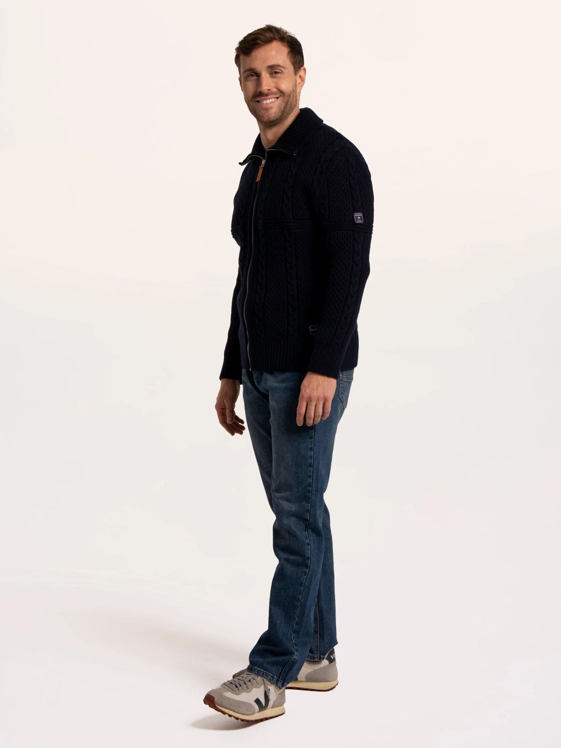 Brakeburn Colindale Cardigan
