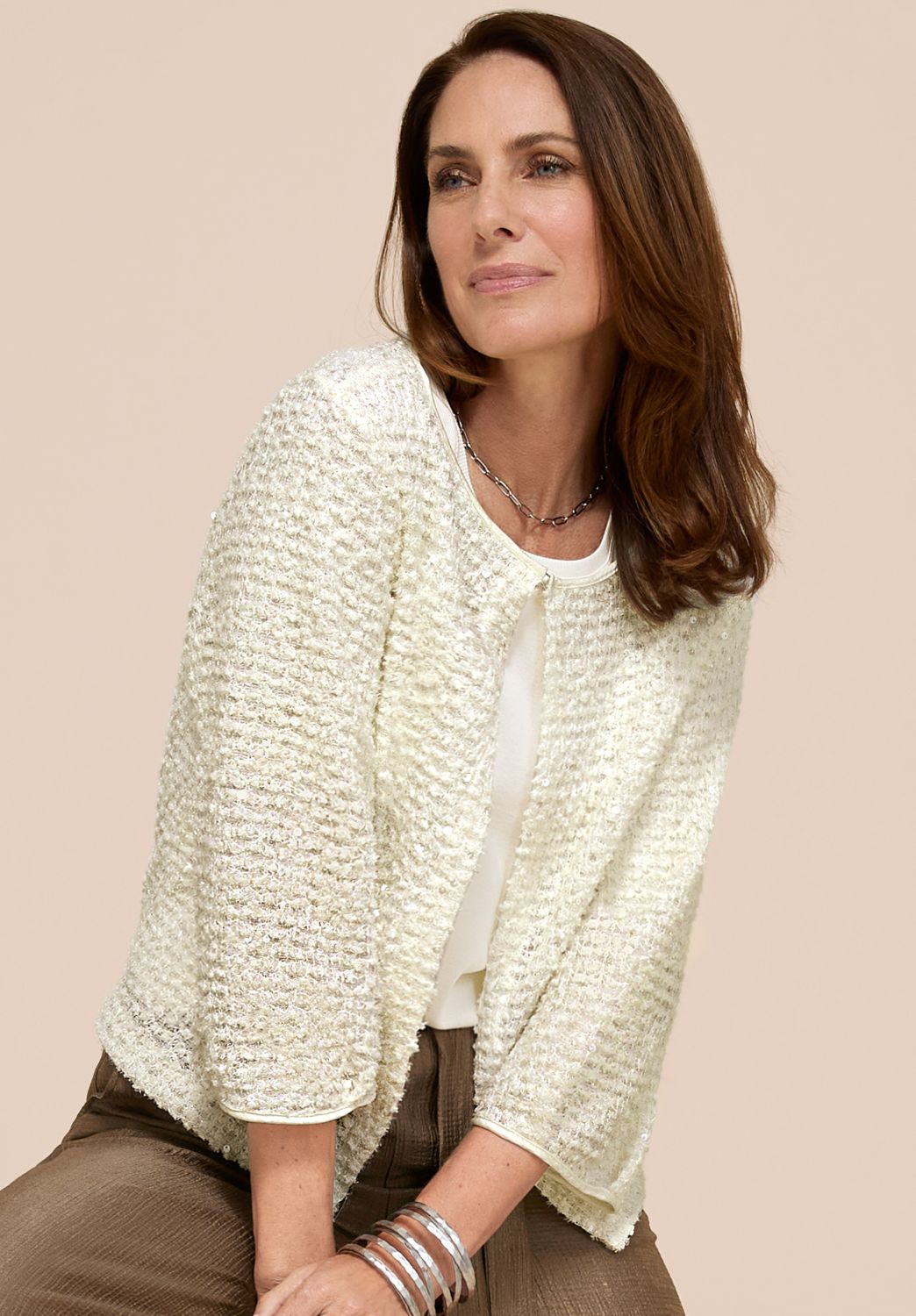 Bianca Thea Cardigan