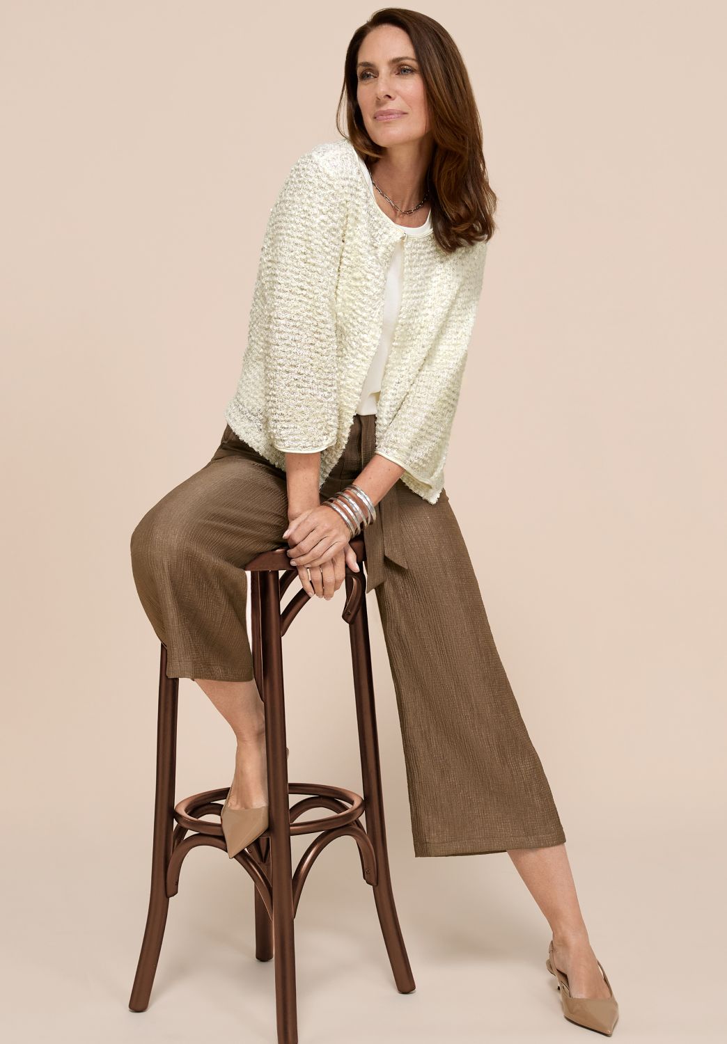 Bianca Thea Cardigan