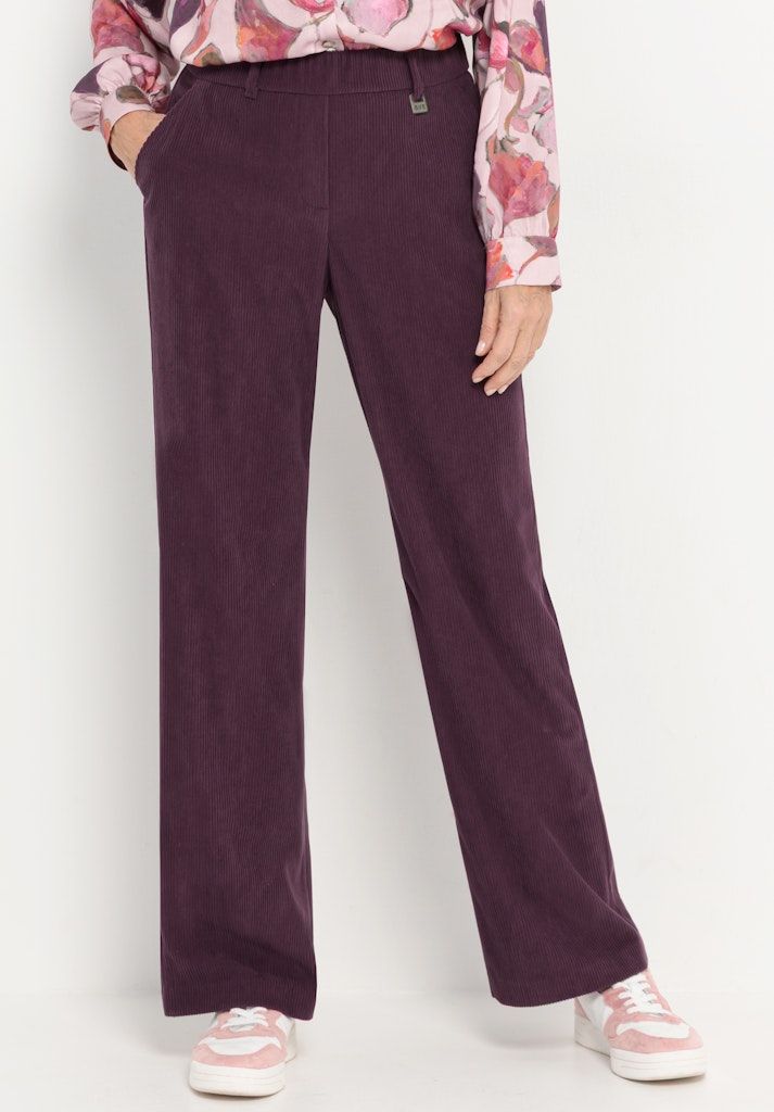 Bianca Parigi Cord Trouser