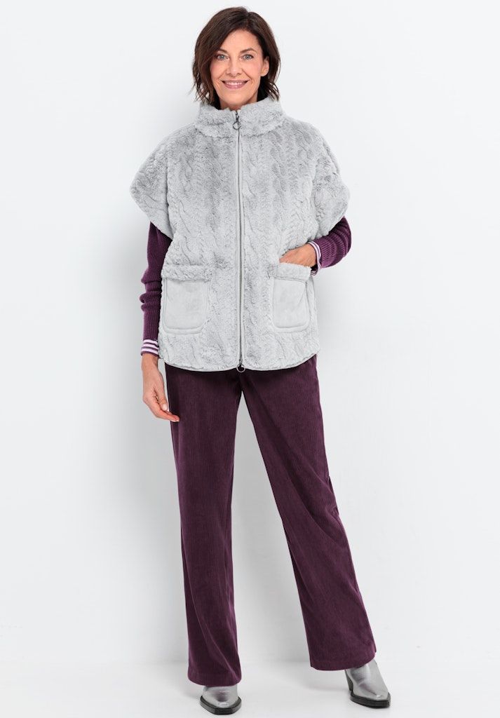 Bianca Parigi Cord Trouser