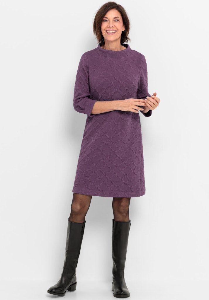 Bianca Alicia Jaquard Dress