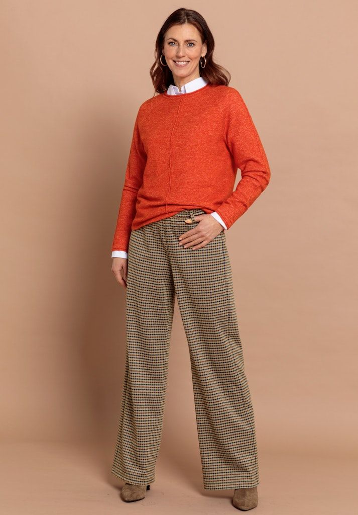 Bianca Daris Crew Jumper