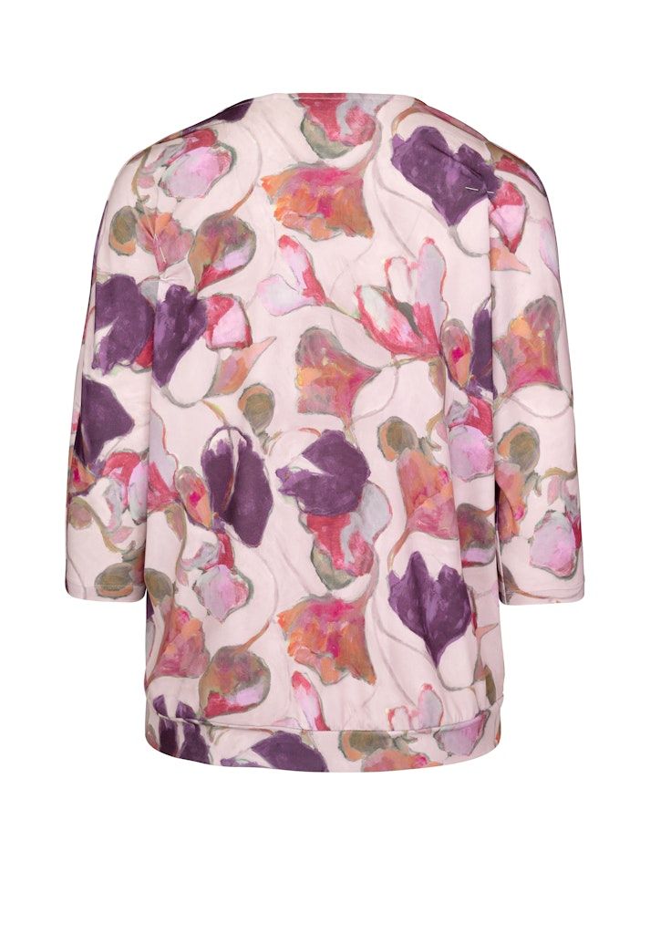 Bianca Wally Print Blouse