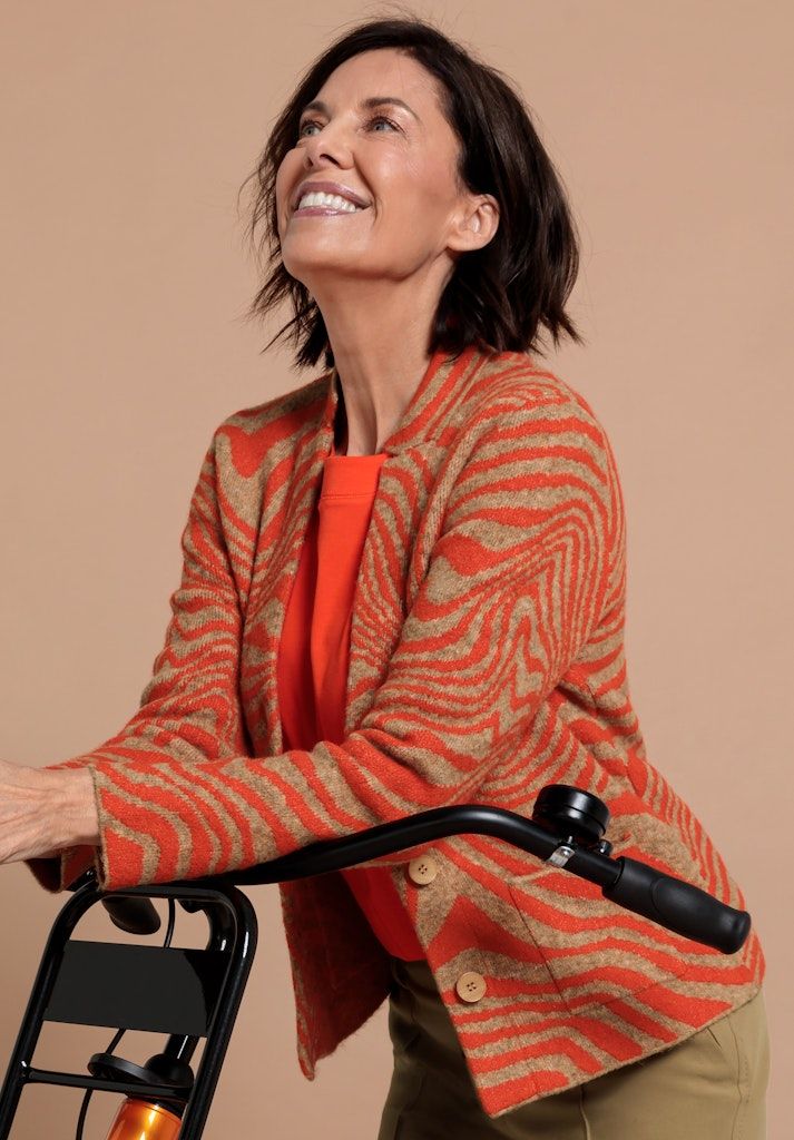 Bianca Kosmos Cardigan