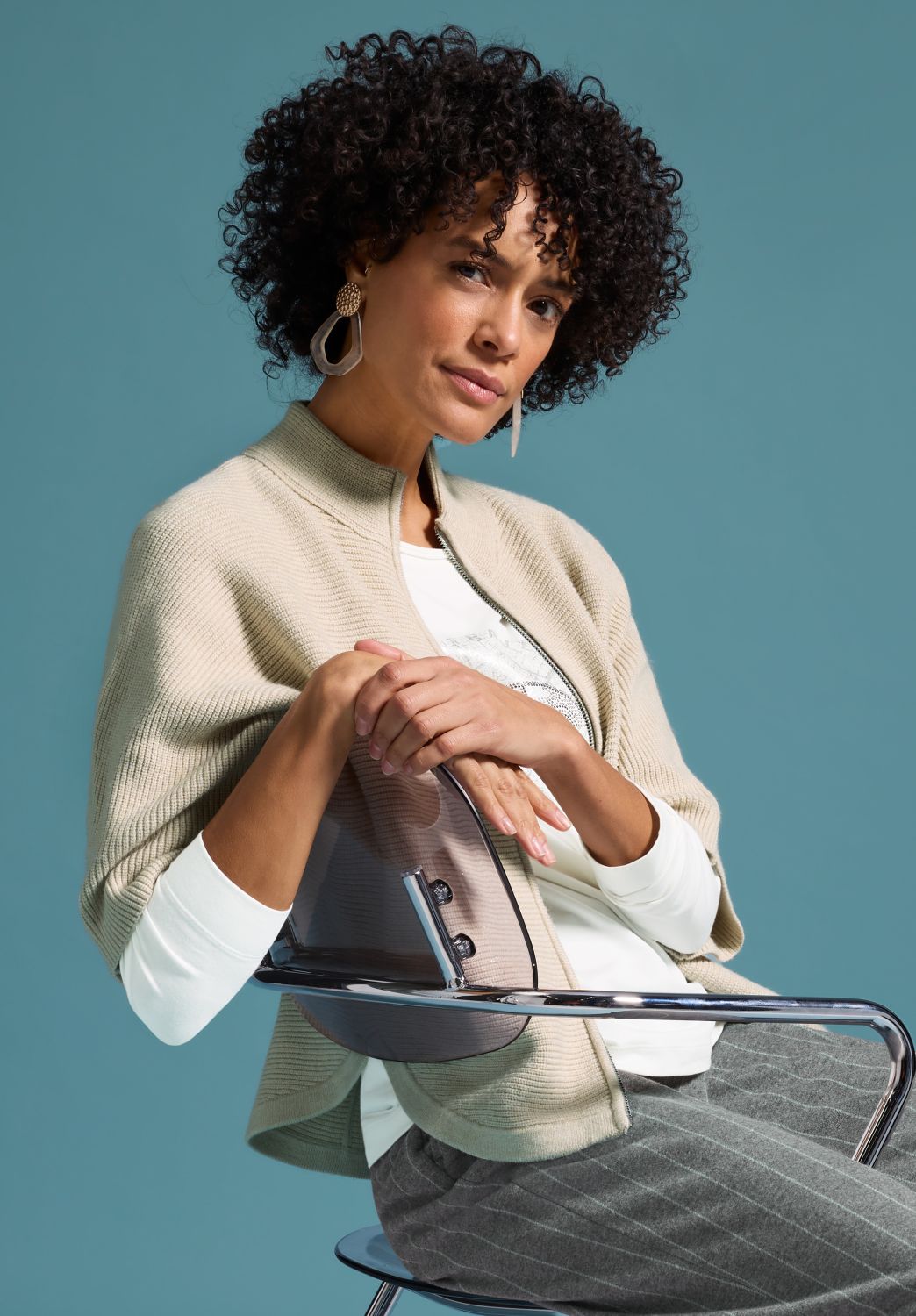Bianca Oriane Cardigan