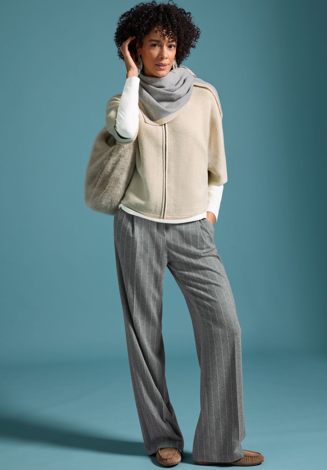 Bianca Oriane Cardigan