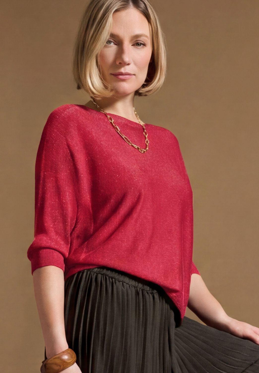 Bianca Olinde Jumper