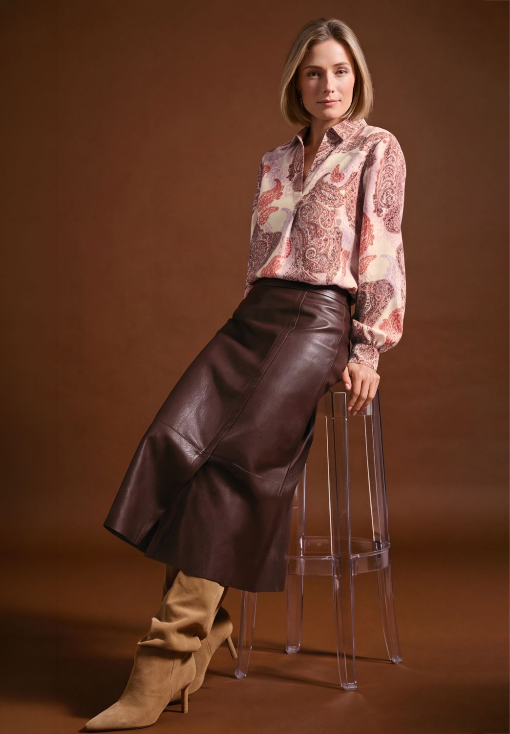 Bianca Adina Blouse