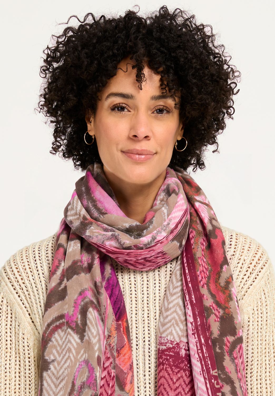 Bianca Musa Scarf