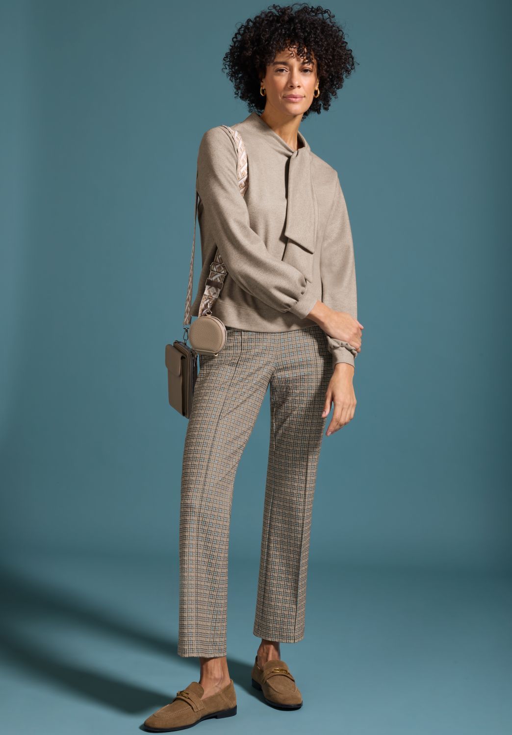 Bianca Siena Trouser