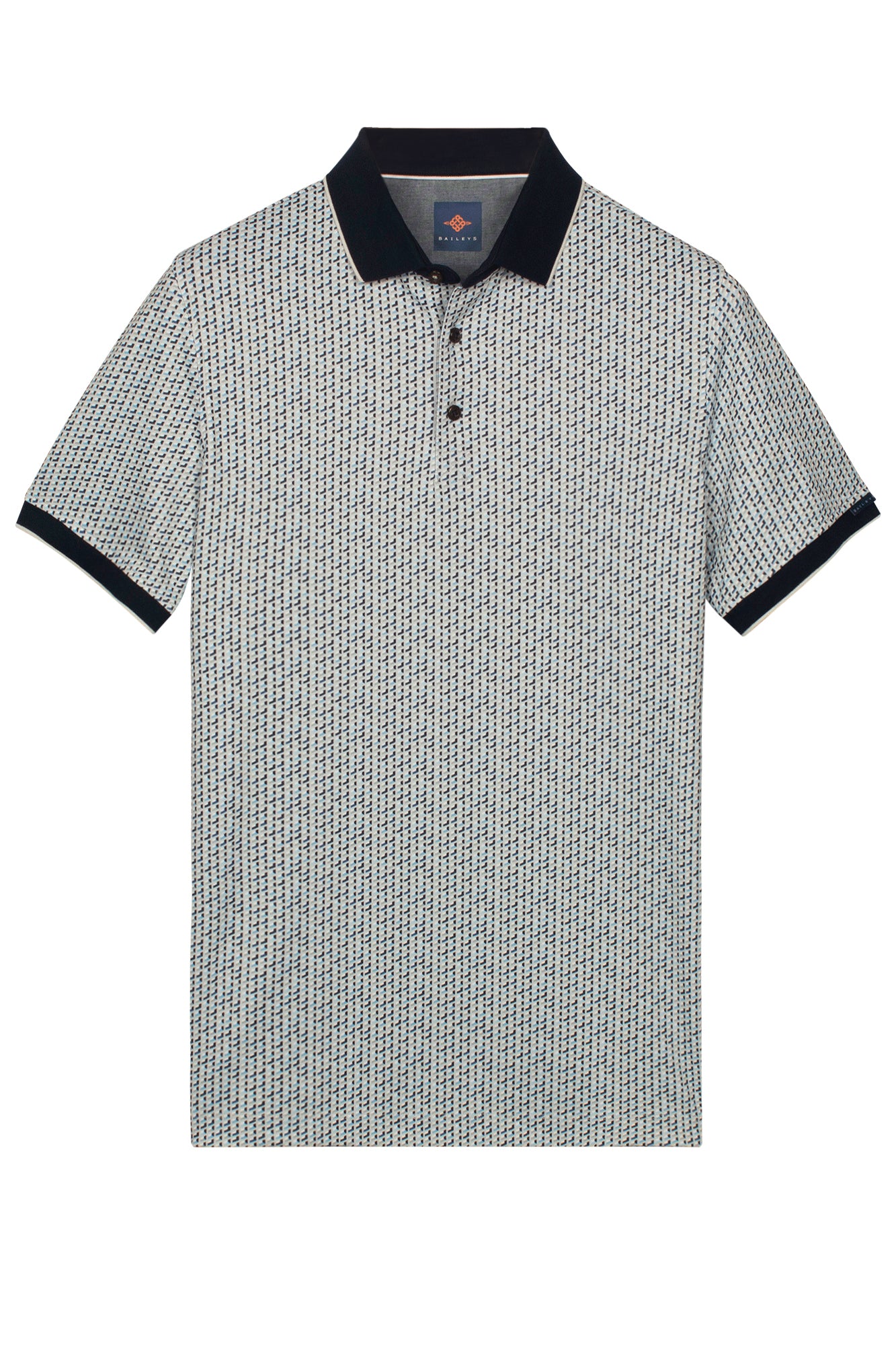 Baileys Print Poloshirt