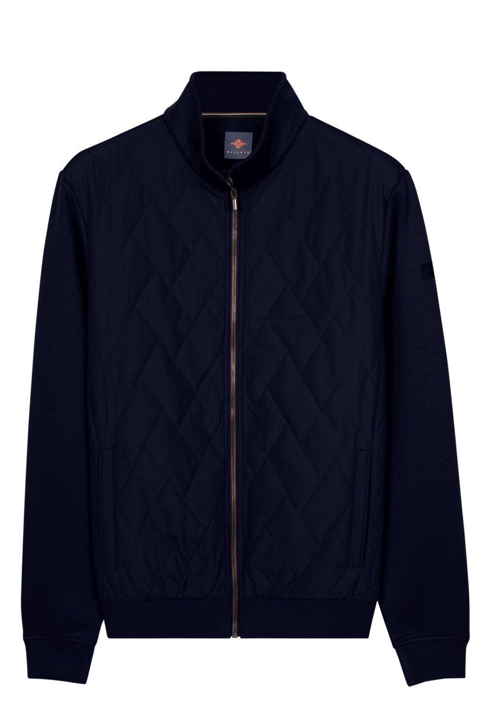 Baileys Hybrid Padded Jacket