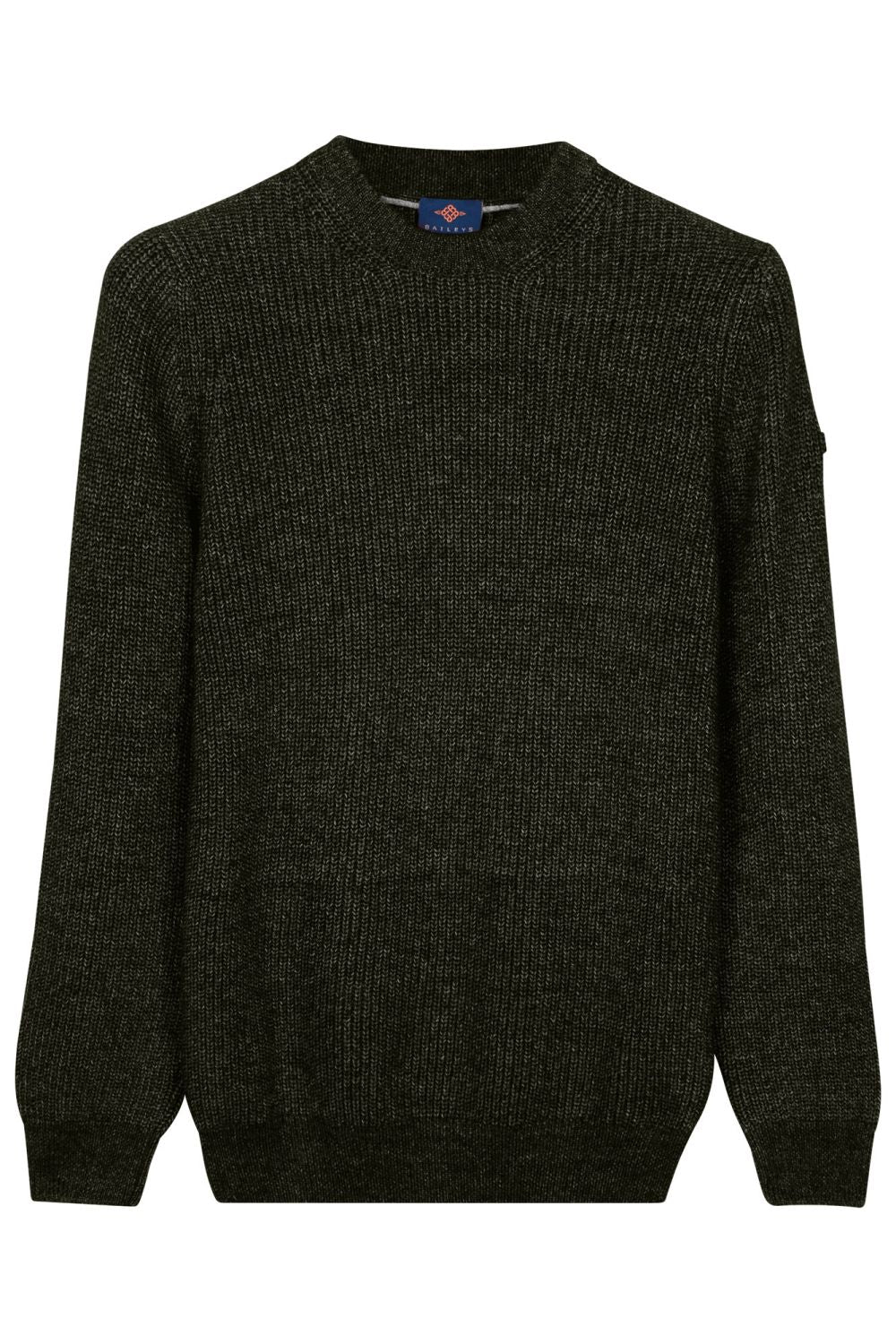 Baileys Rib Crew Jumper
