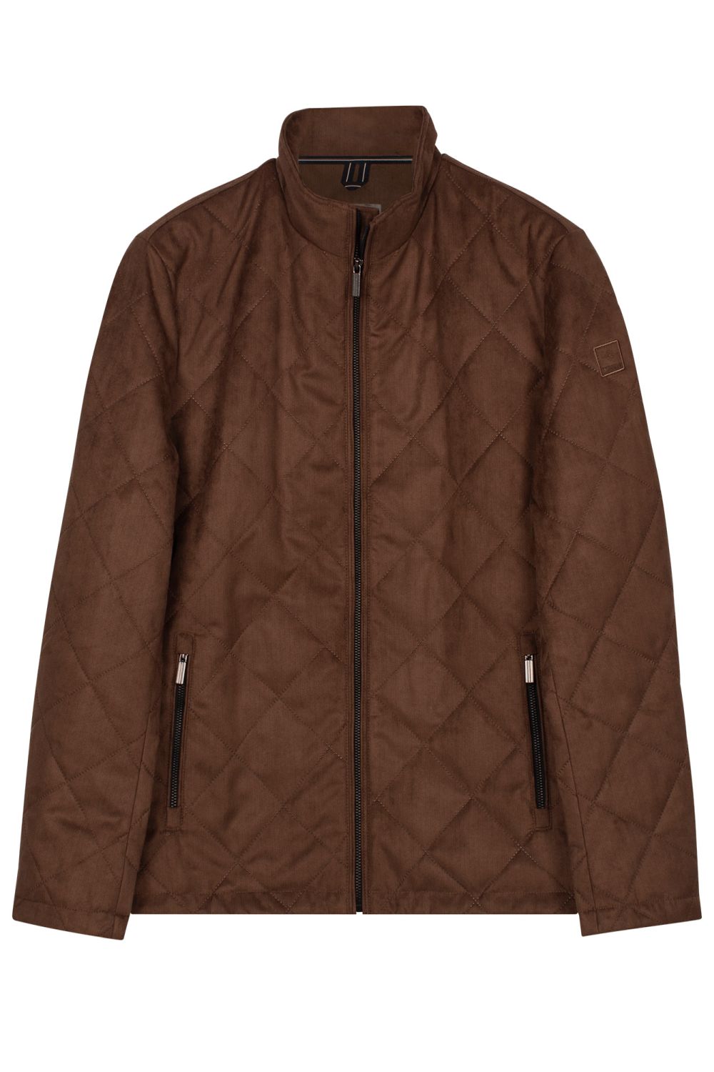 Baileys Quilt Coat