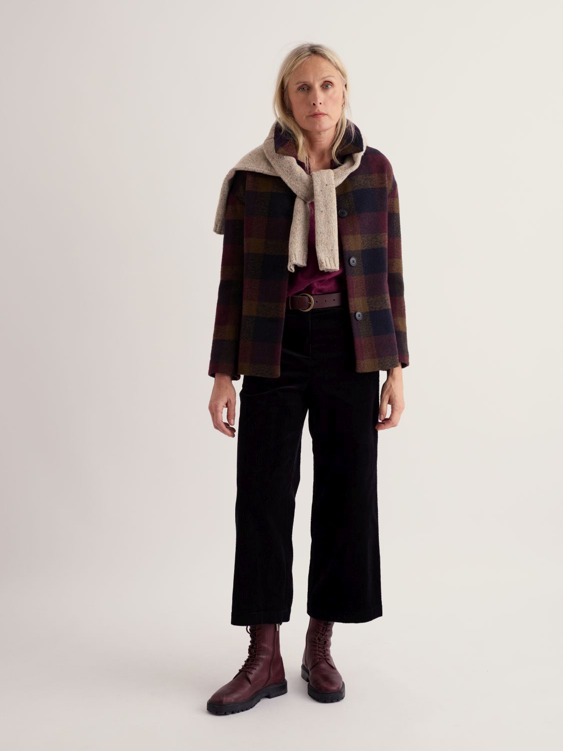 Seasalt Beemwind Coat