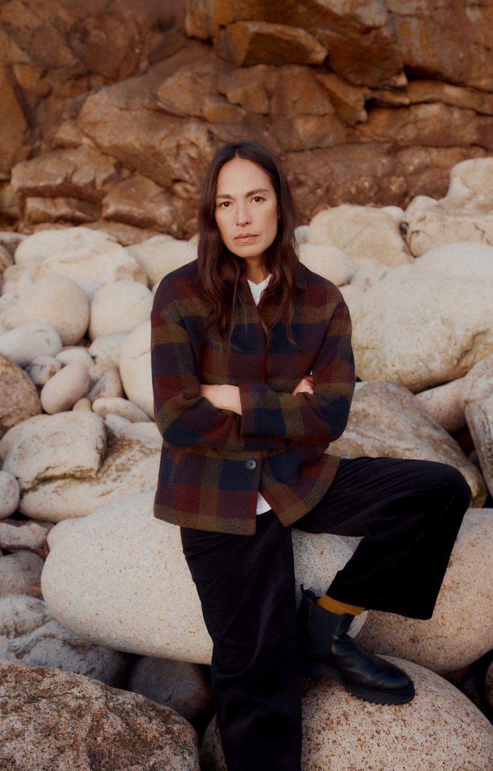 Seasalt Beemwind Coat